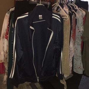 Athletic jacket